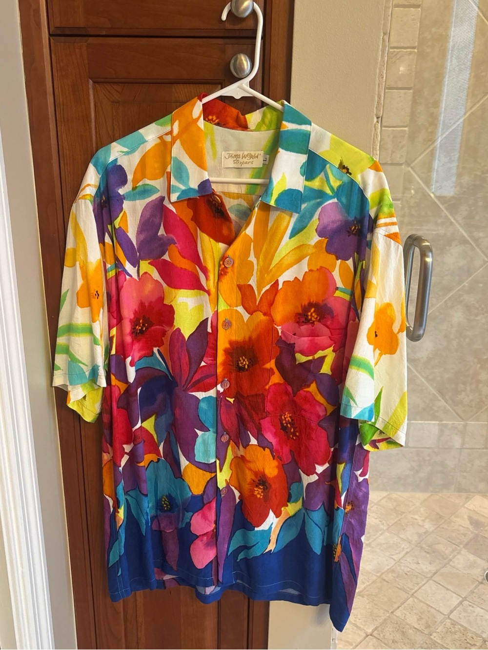 NWOT Jams World 50yrs Dreamland Shirt